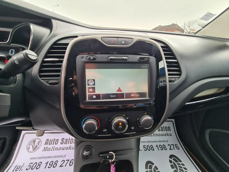 Renault Captur I 12