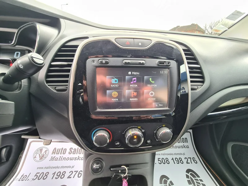 Renault Captur I 13