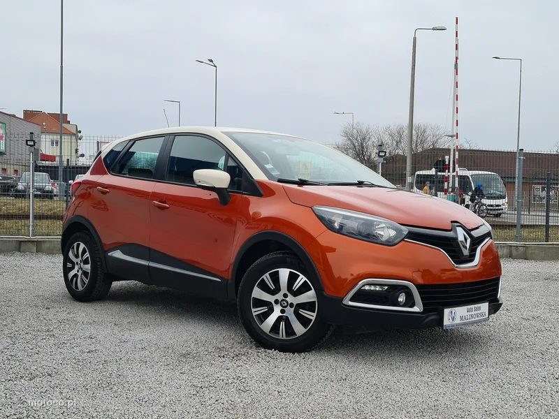 Renault Captur I 3