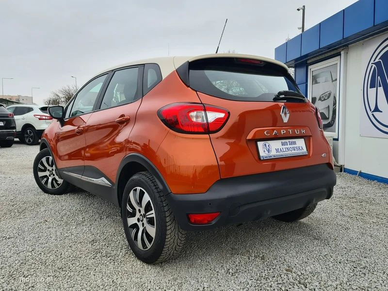 Renault Captur I 4