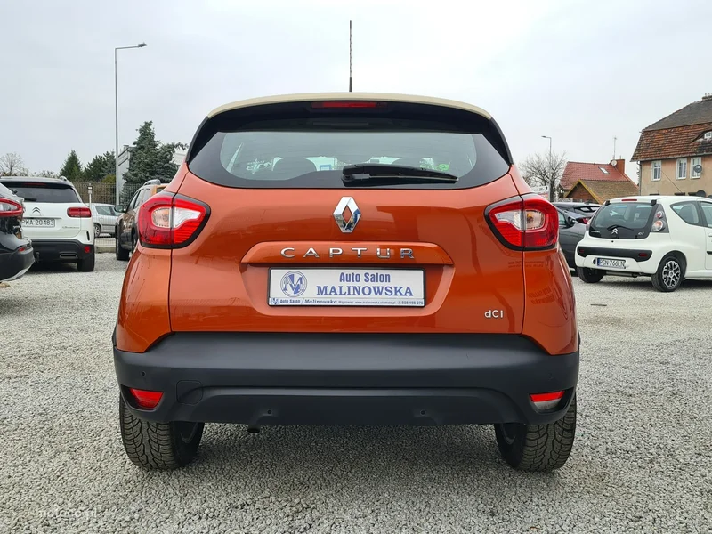 Renault Captur I 6