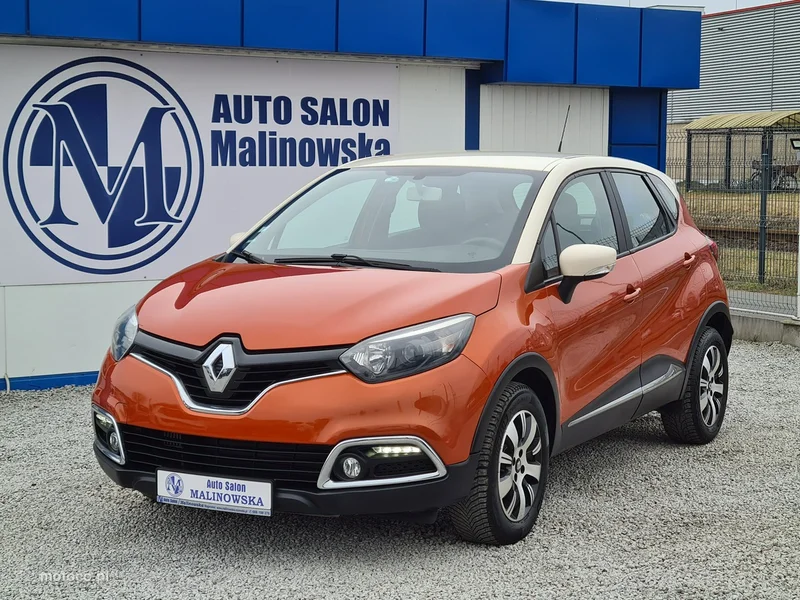 Renault Captur I 7