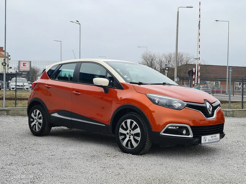 Renault Captur I 8