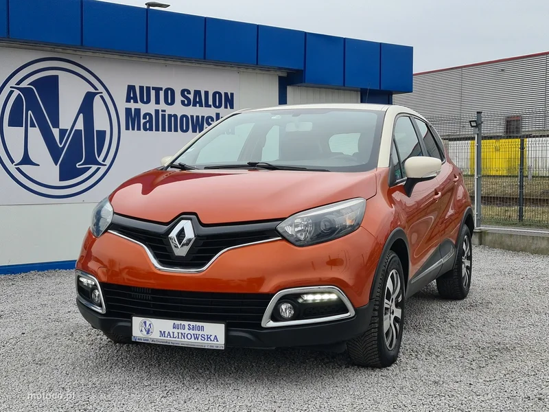 Renault Captur I 9