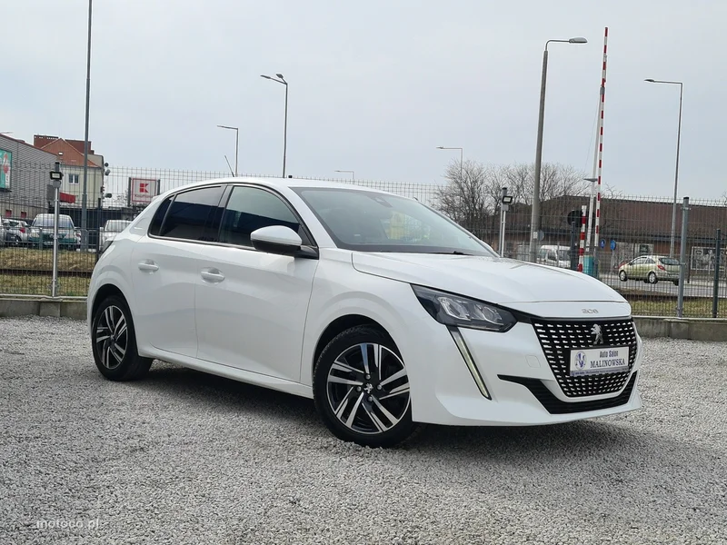 Peugeot 208 3