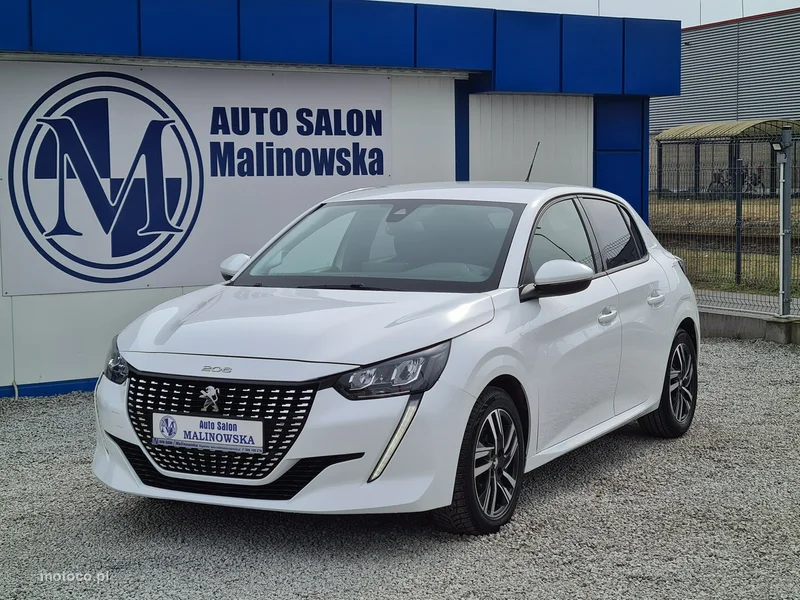 Peugeot 208 7