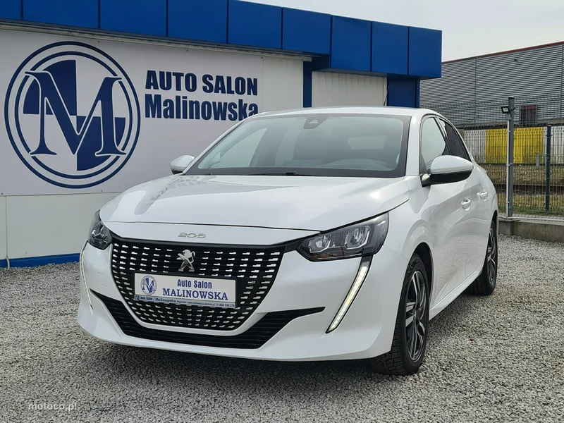 Peugeot 208 9