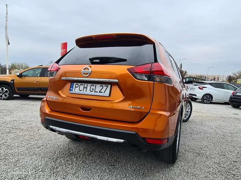 Nissan X-Trail 2