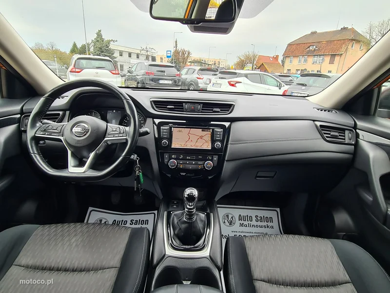 Nissan X-Trail 11