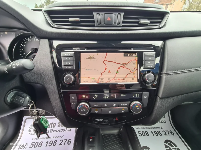 Nissan X-Trail 12