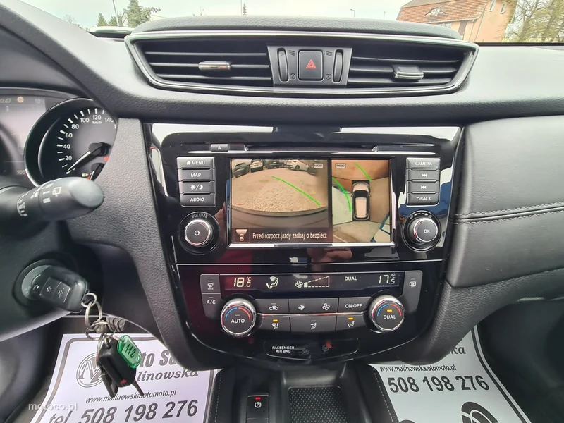 Nissan X-Trail 13