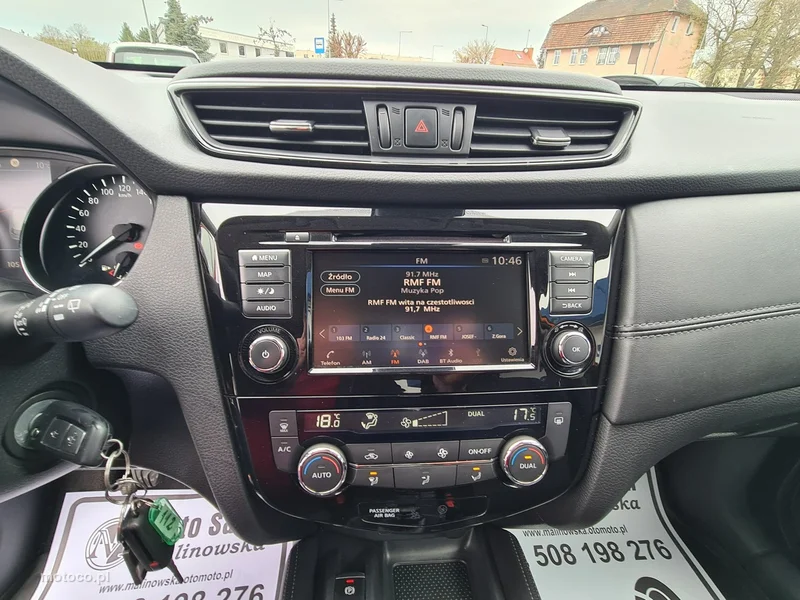 Nissan X-Trail 14