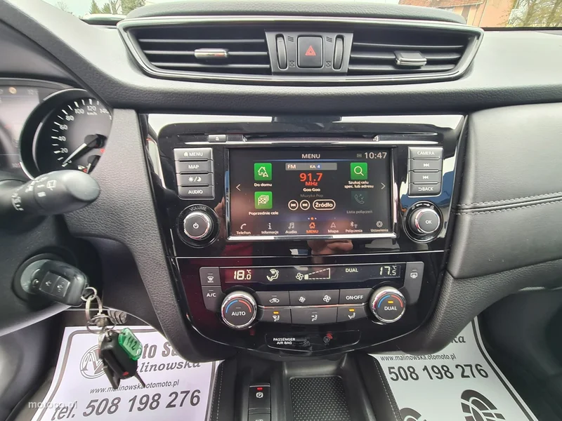 Nissan X-Trail 15