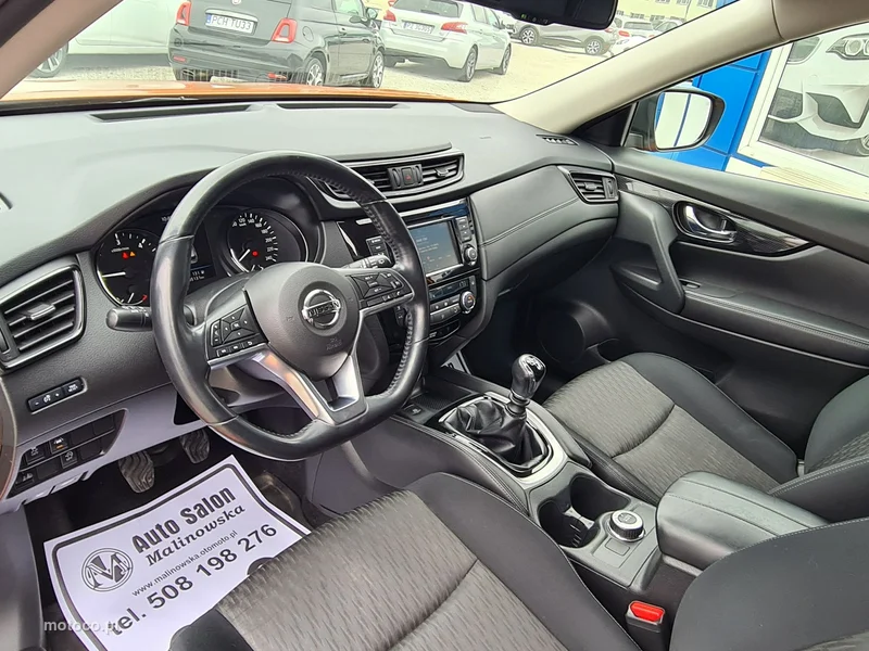 Nissan X-Trail 17