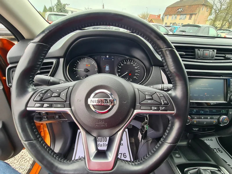 Nissan X-Trail 19