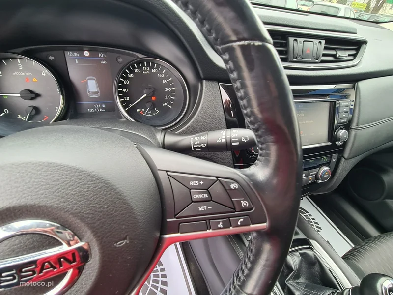 Nissan X-Trail 20