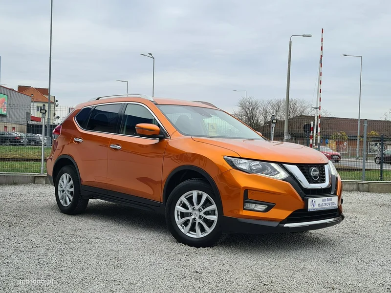 Nissan X-Trail 3