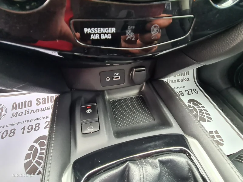 Nissan X-Trail 21