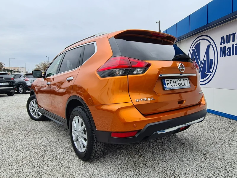 Nissan X-Trail 4