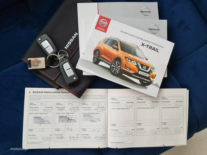 Nissan X-Trail 32