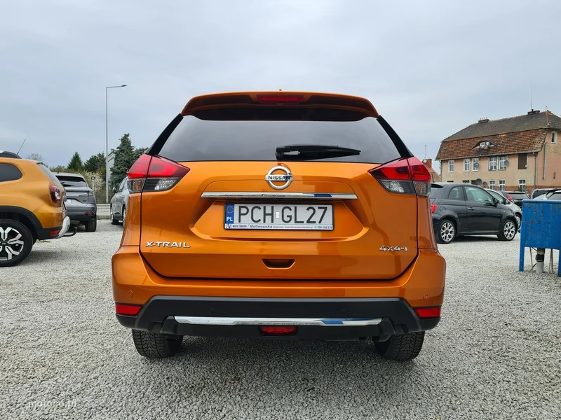 Nissan X-Trail 6