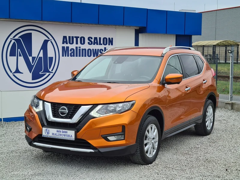 Nissan X-Trail 7