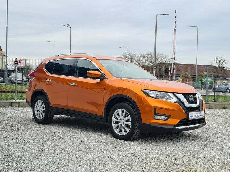 Nissan X-Trail 8