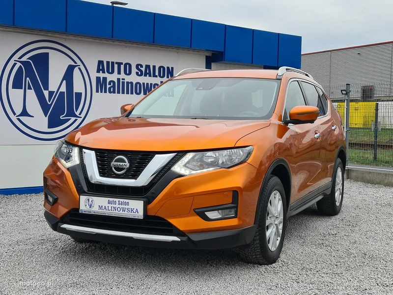 Nissan X-Trail 9
