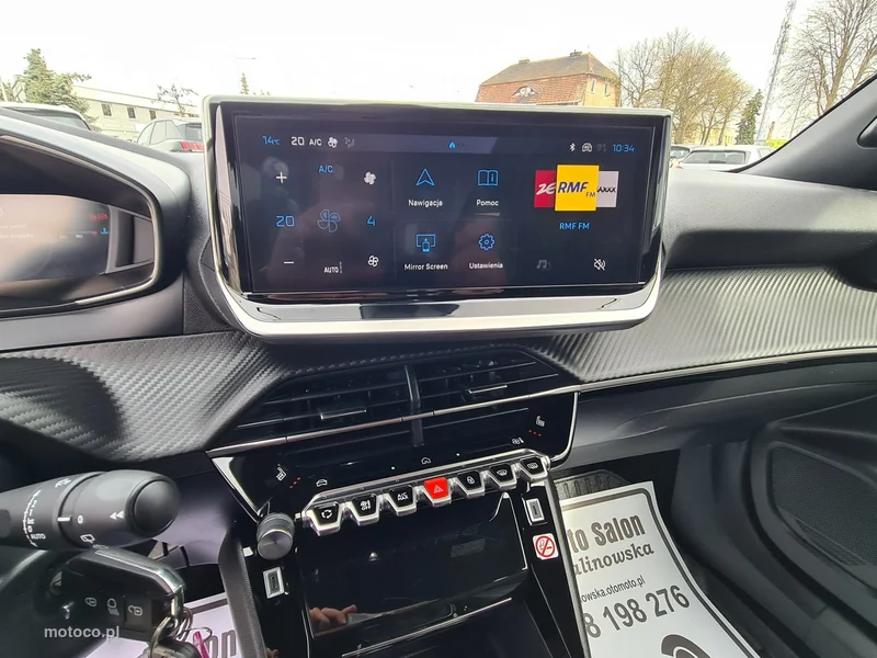 Peugeot 2008 14