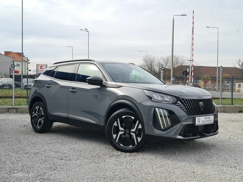 Peugeot 2008 3