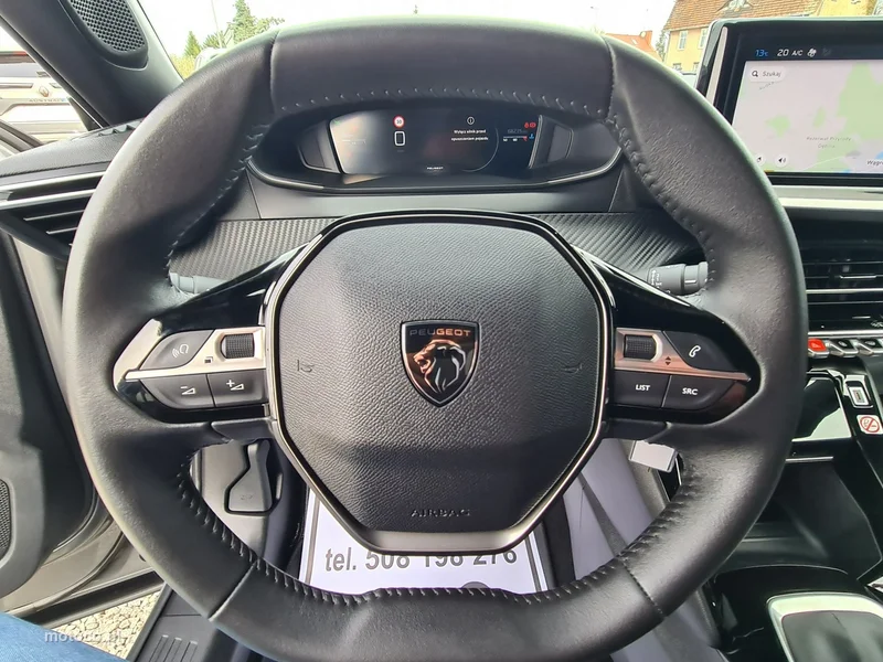 Peugeot 2008 22