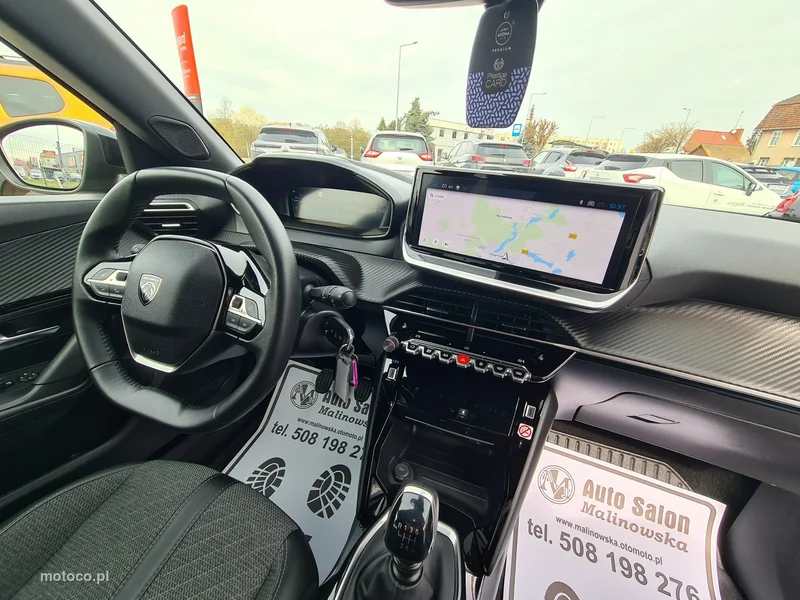 Peugeot 2008 27