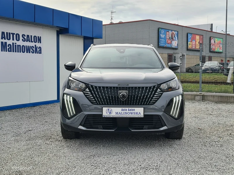 Peugeot 2008 5
