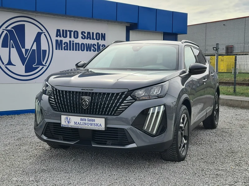Peugeot 2008 9