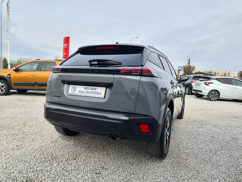 Peugeot 2008 10