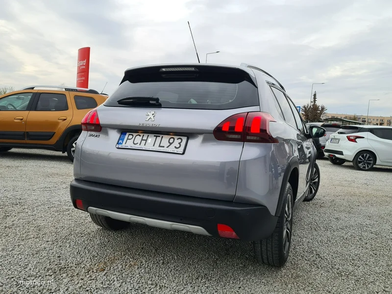 Peugeot 2008 2
