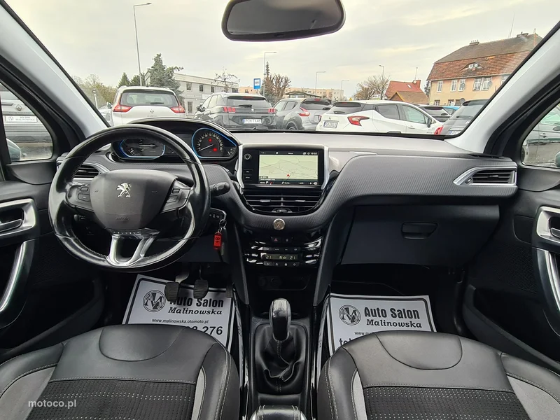 Peugeot 2008 11