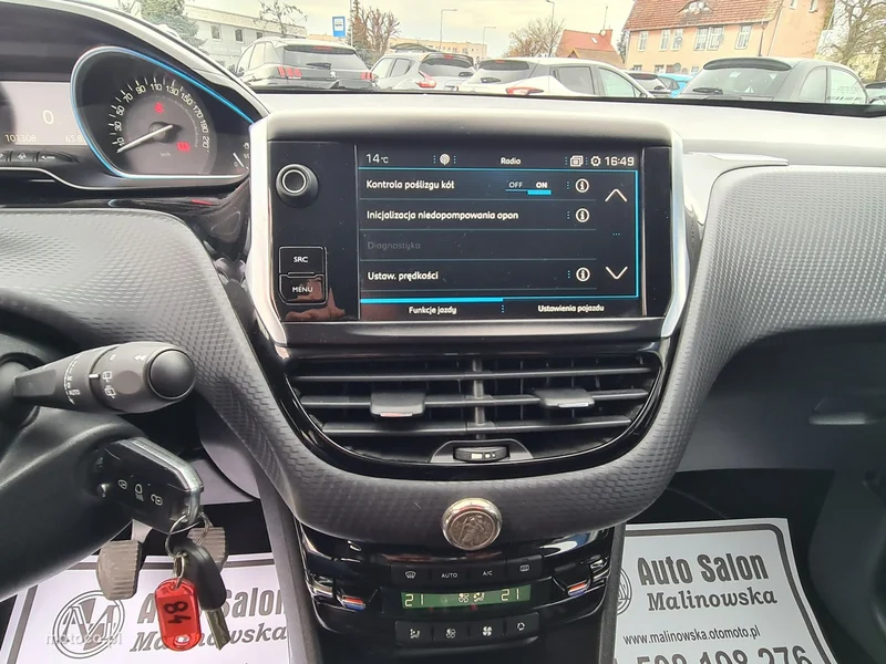 Peugeot 2008 14