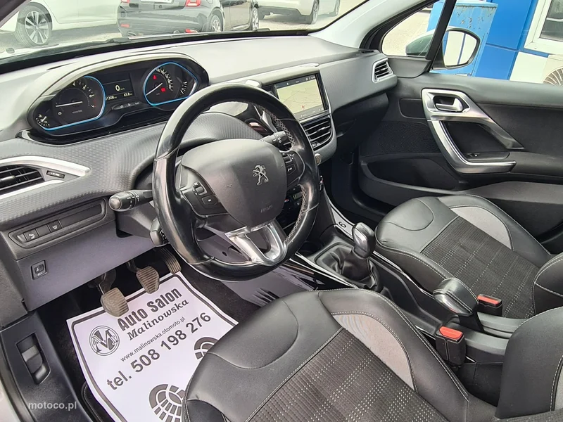 Peugeot 2008 19