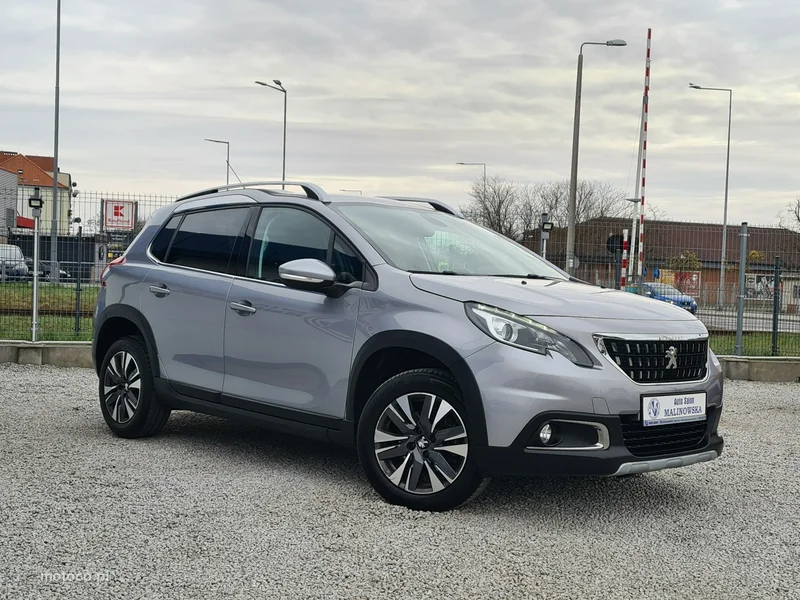 Peugeot 2008 3