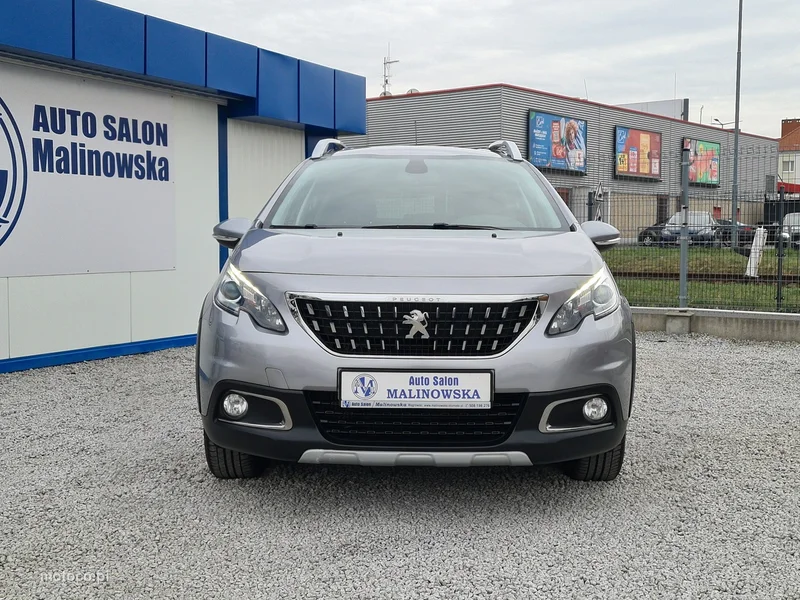 Peugeot 2008 5