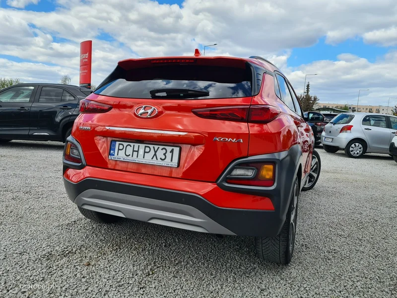 Hyundai KONA 2