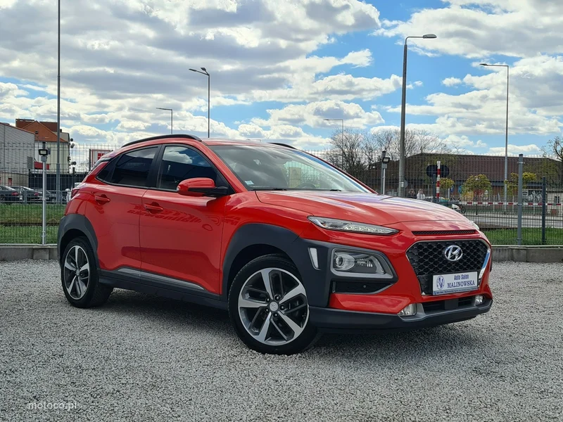 Hyundai KONA 3