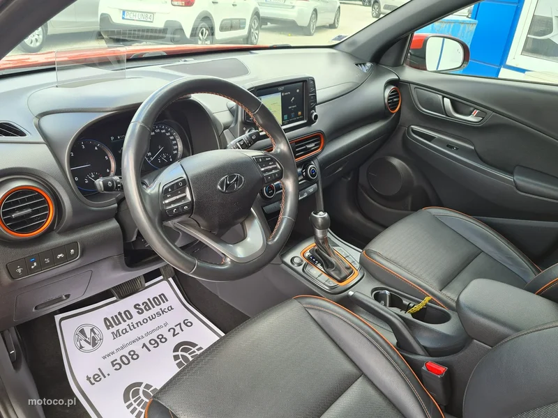 Hyundai KONA 22