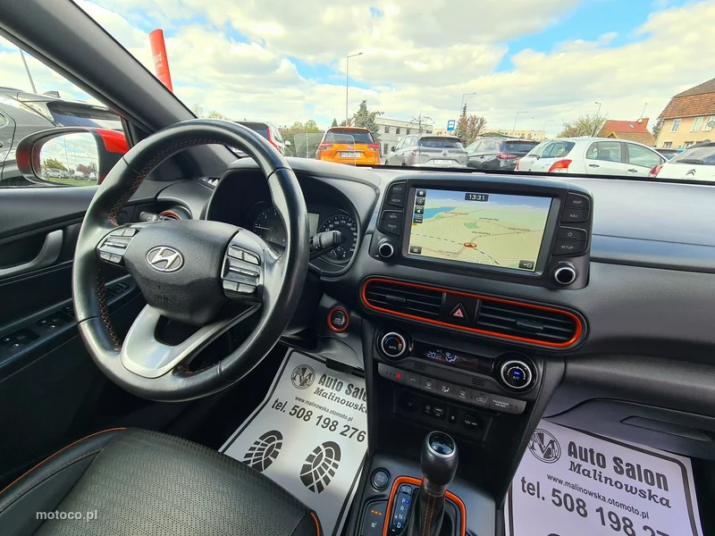 Hyundai KONA 29