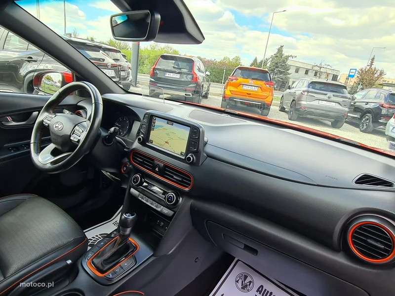 Hyundai KONA 35