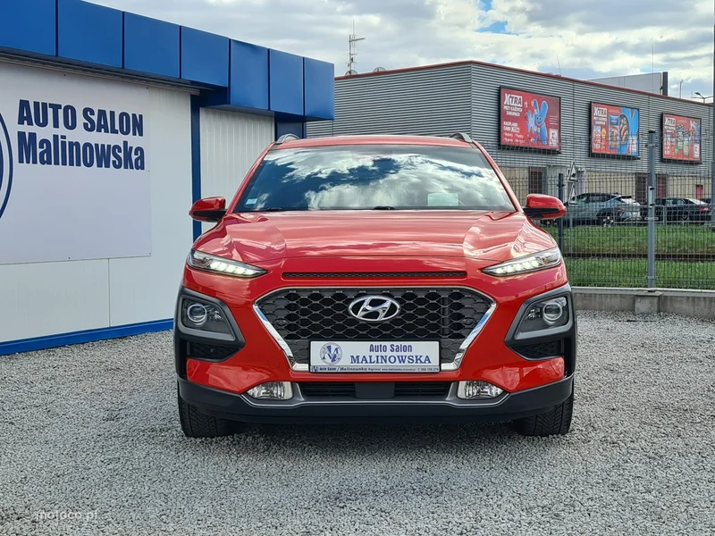 Hyundai KONA 5