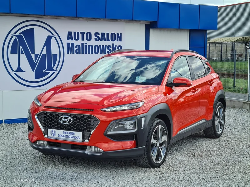 Hyundai KONA 7