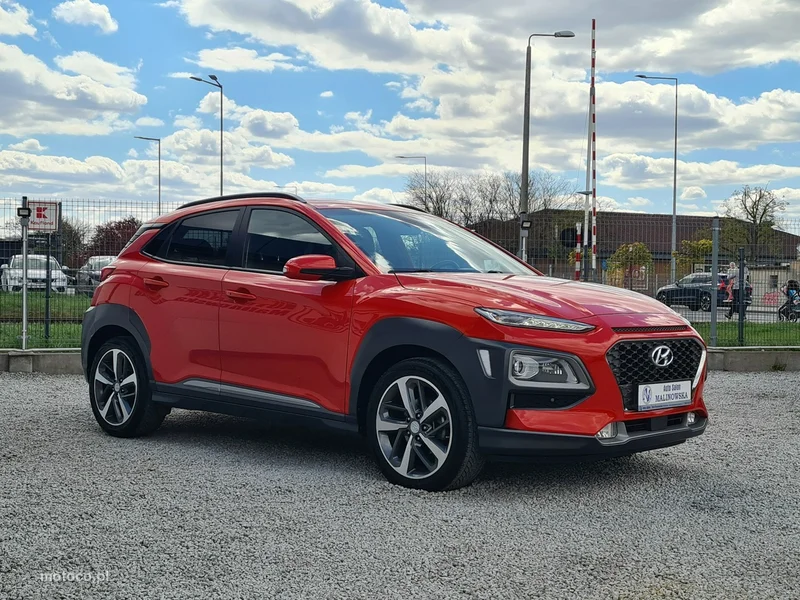 Hyundai KONA 8