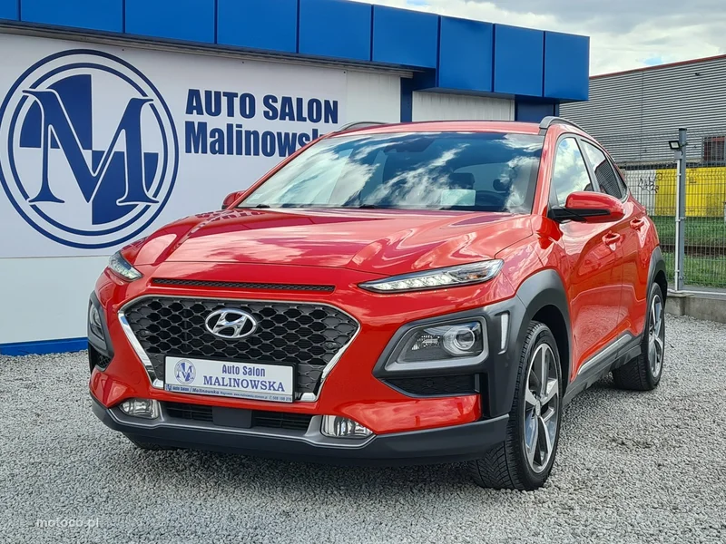 Hyundai KONA 9